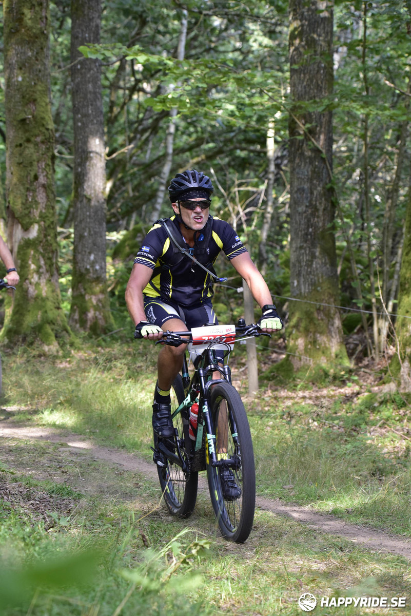 Bild från Bockstensturen 2019